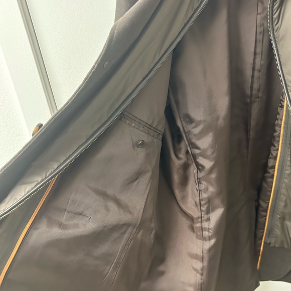 Cole Haan XL lined men’s jacket. - Picture 6 of 10